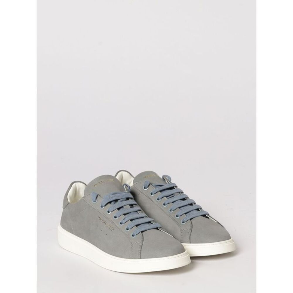 Manuel Ritz Men Manuel Ritz Nubuck Sneakers - Picture 2 of 3
